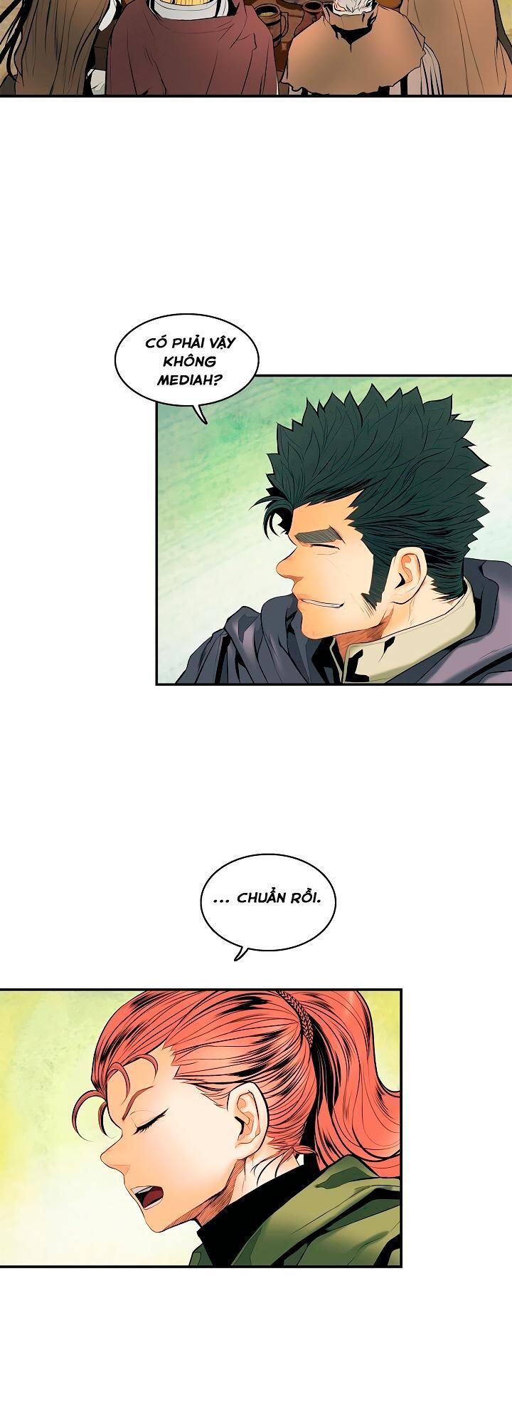 Bất bại chân ma chapter 12 - Upload bởi truyensieuhay.com