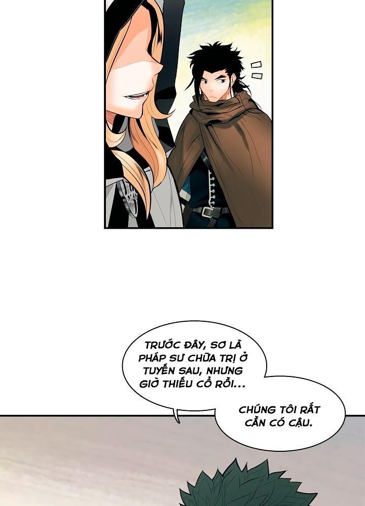 Bất bại chân ma chapter 12 - Upload bởi truyensieuhay.com
