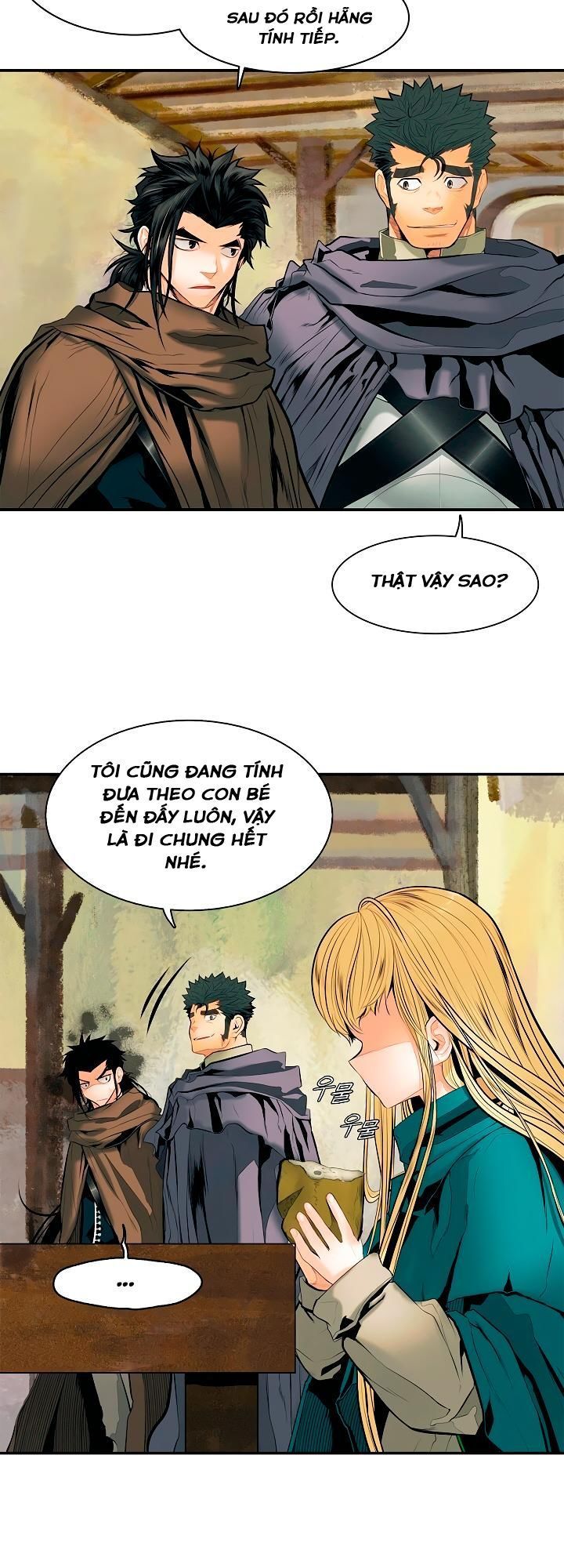 Bất bại chân ma chapter 12 - Upload bởi truyensieuhay.com
