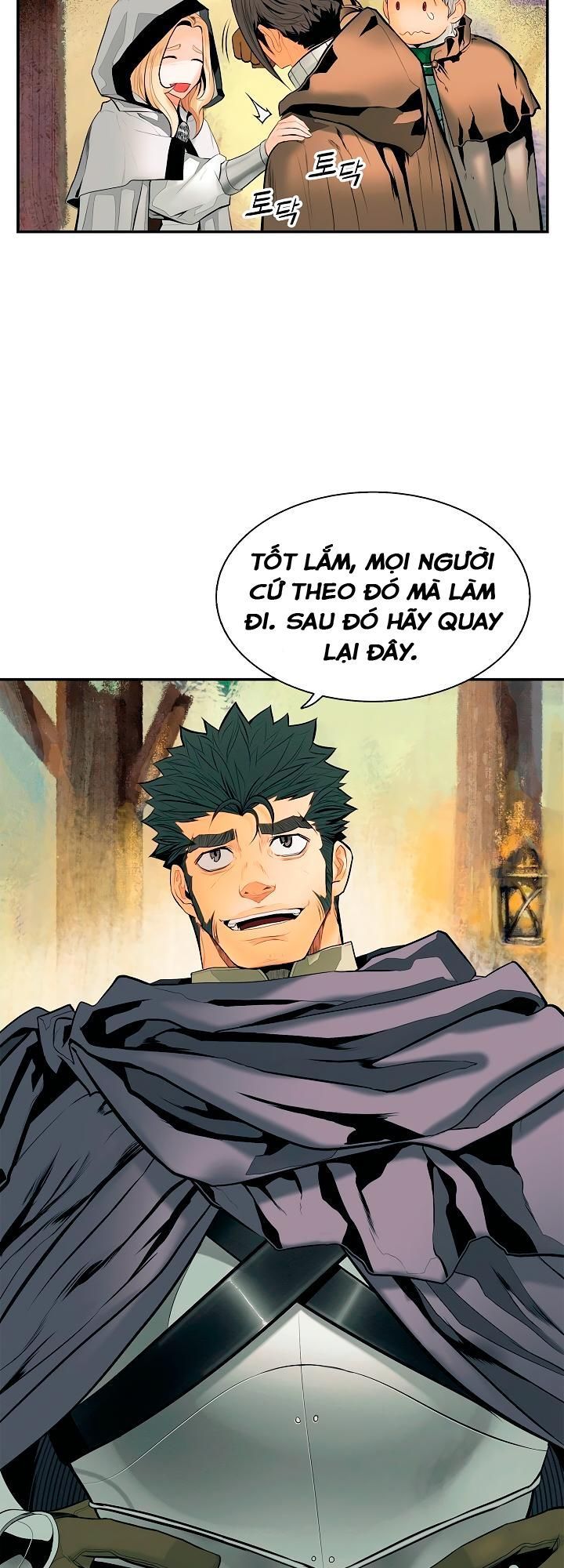 Bất bại chân ma chapter 12 - Upload bởi truyensieuhay.com