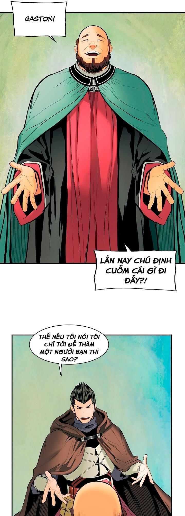 Bất bại chân ma chapter 12 - Upload bởi truyensieuhay.com