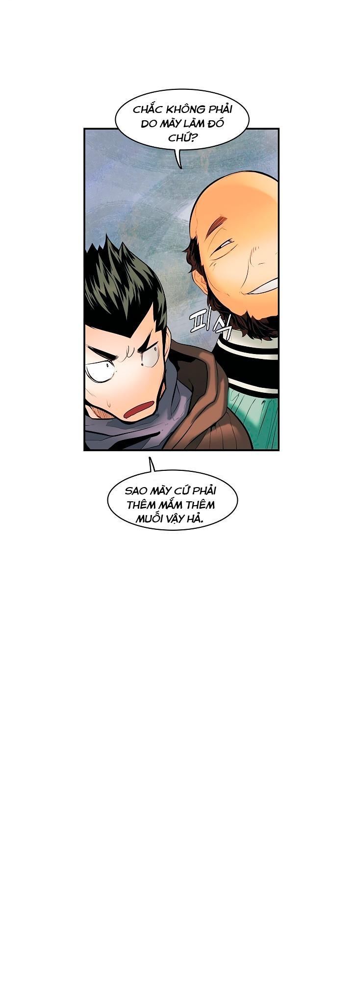 Bất bại chân ma chapter 12 - Upload bởi truyensieuhay.com
