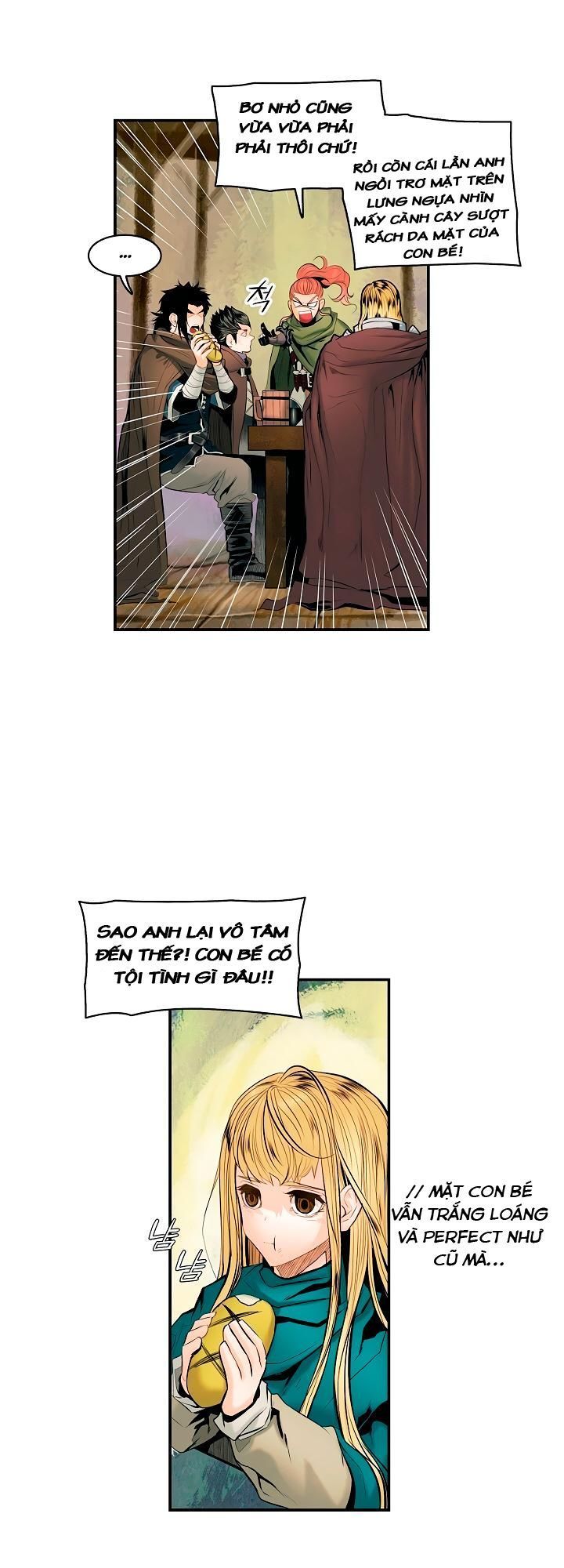Bất bại chân ma chapter 12 - Upload bởi truyensieuhay.com