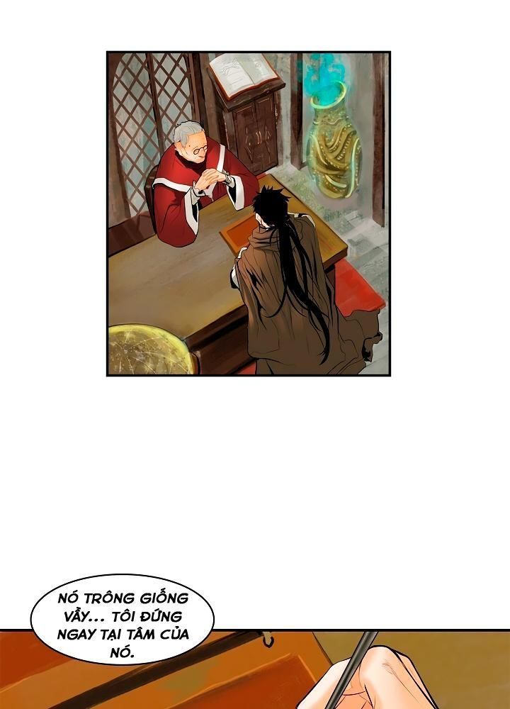 Bất bại chân ma chapter 12 - Upload bởi truyensieuhay.com