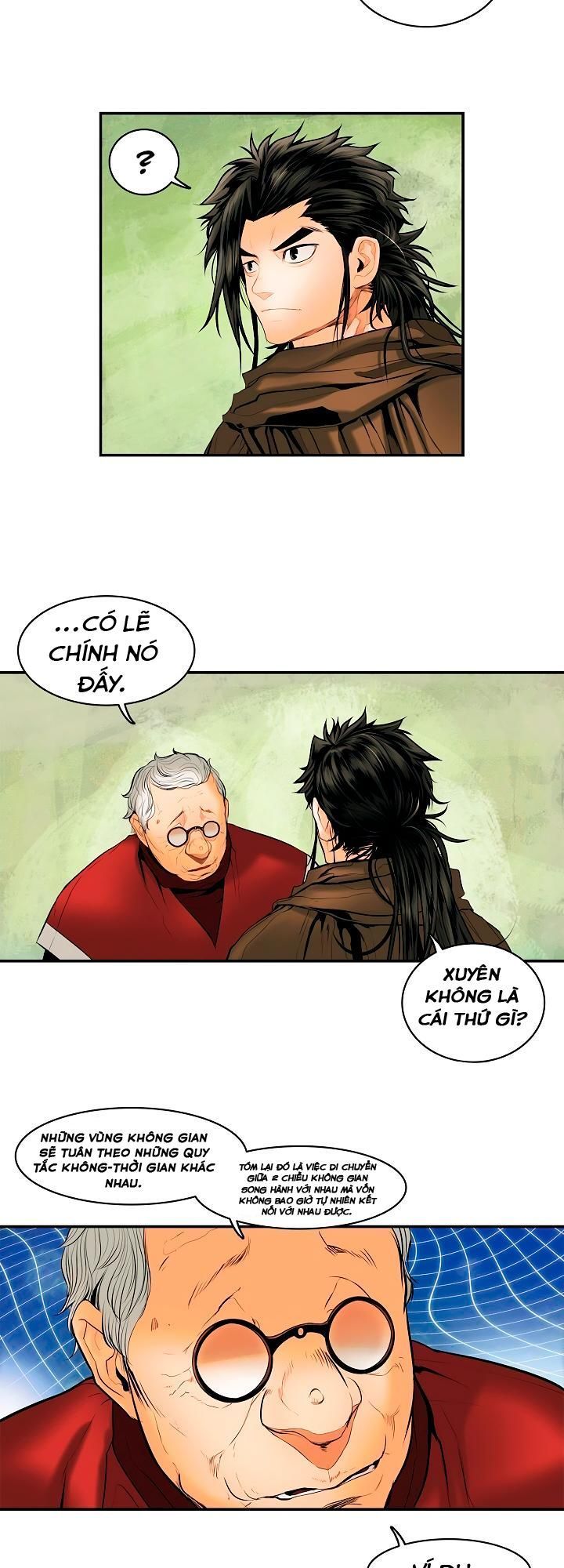 Bất bại chân ma chapter 12 - Upload bởi truyensieuhay.com
