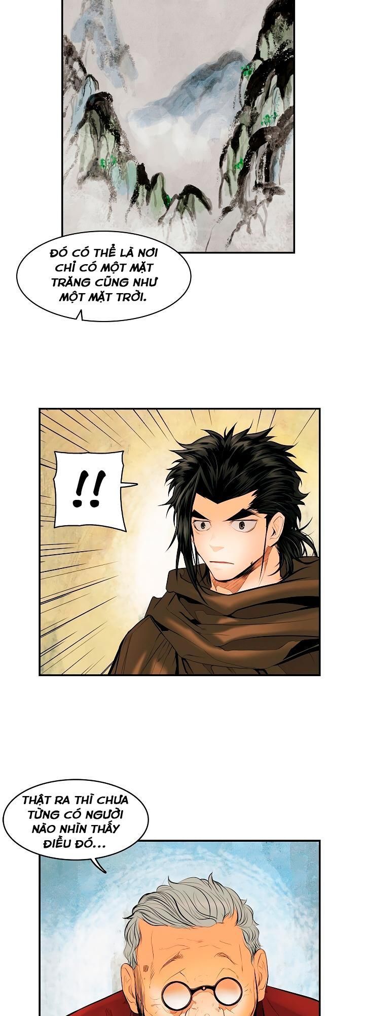 Bất bại chân ma chapter 12 - Upload bởi truyensieuhay.com