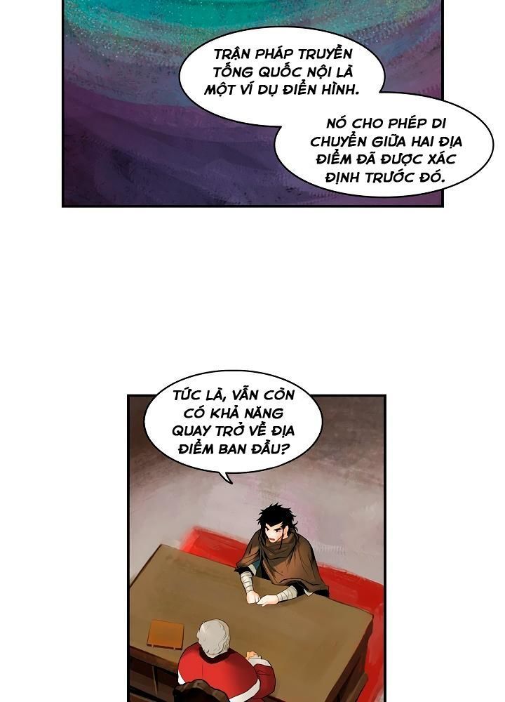 Bất bại chân ma chapter 12 - Upload bởi truyensieuhay.com