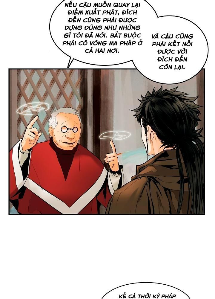 Bất bại chân ma chapter 12 - Upload bởi truyensieuhay.com