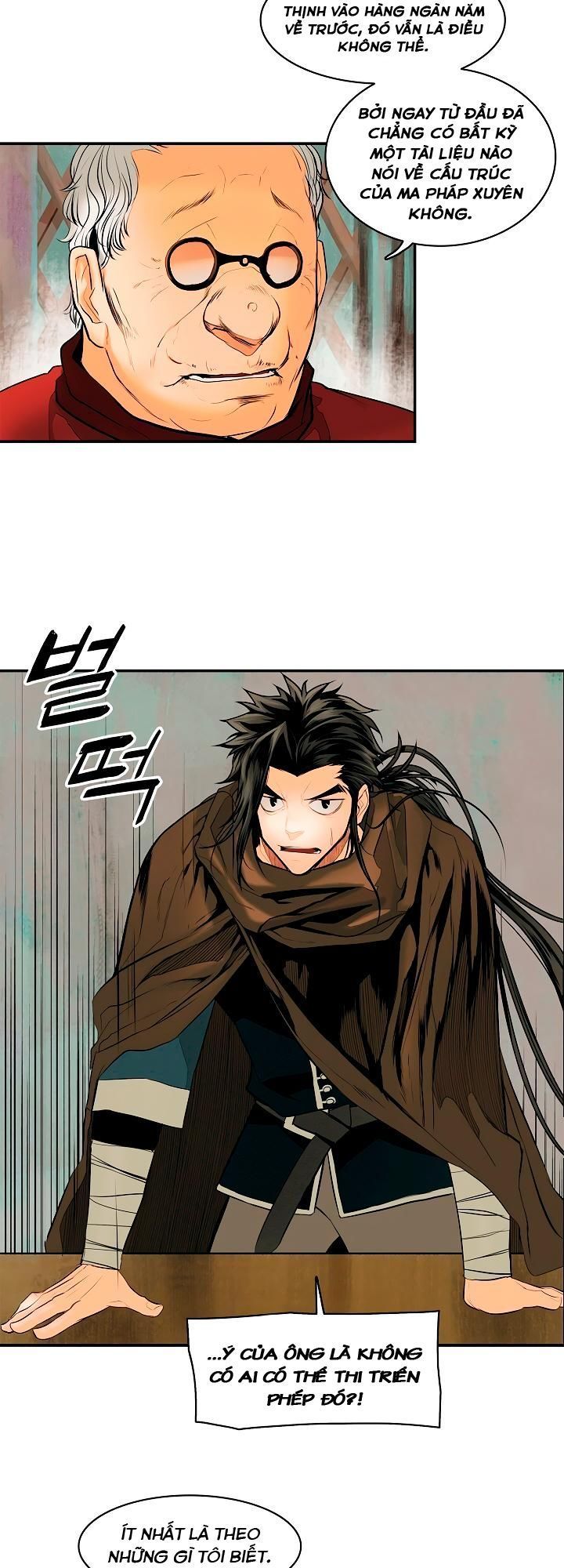 Bất bại chân ma chapter 12 - Upload bởi truyensieuhay.com