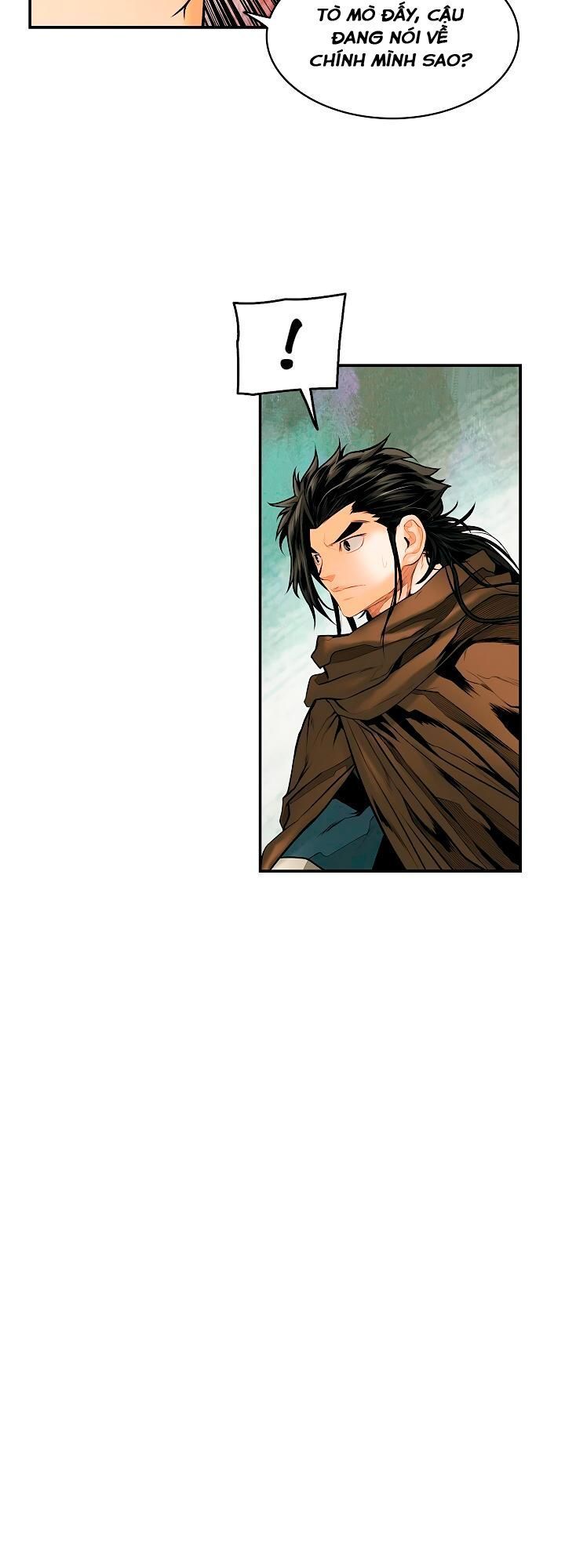 Bất bại chân ma chapter 12 - Upload bởi truyensieuhay.com