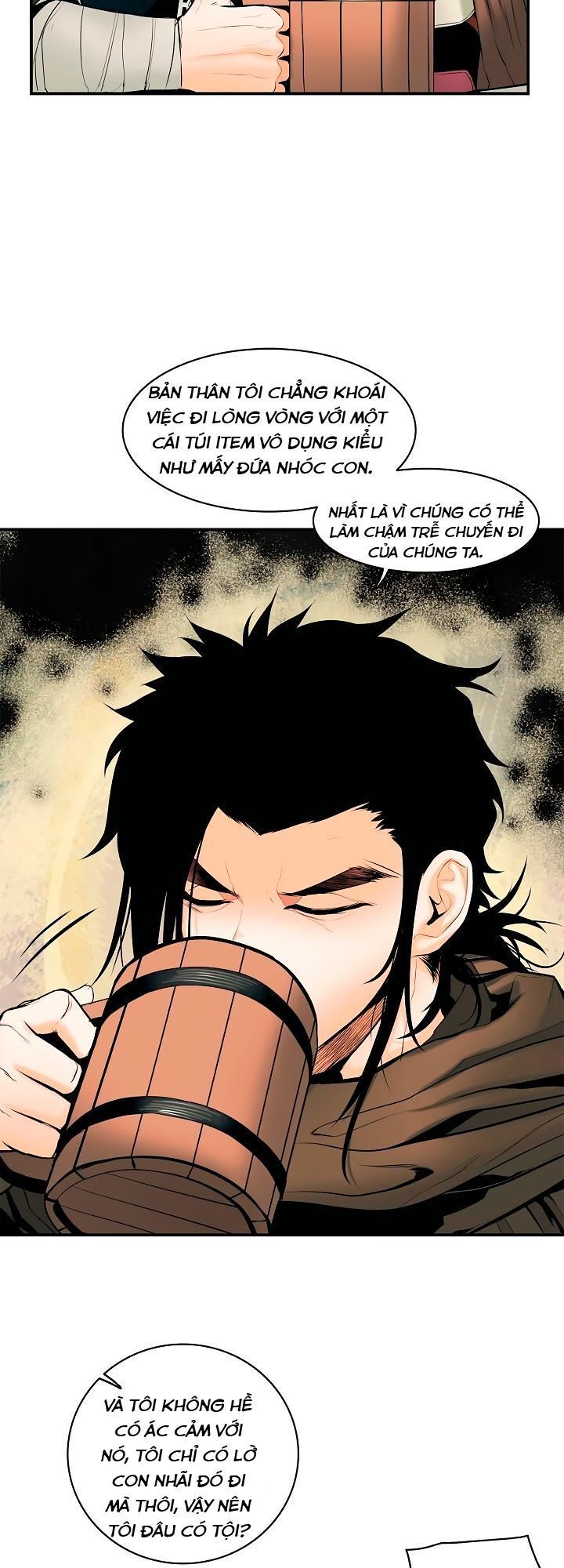 Bất bại chân ma chapter 12 - Upload bởi truyensieuhay.com