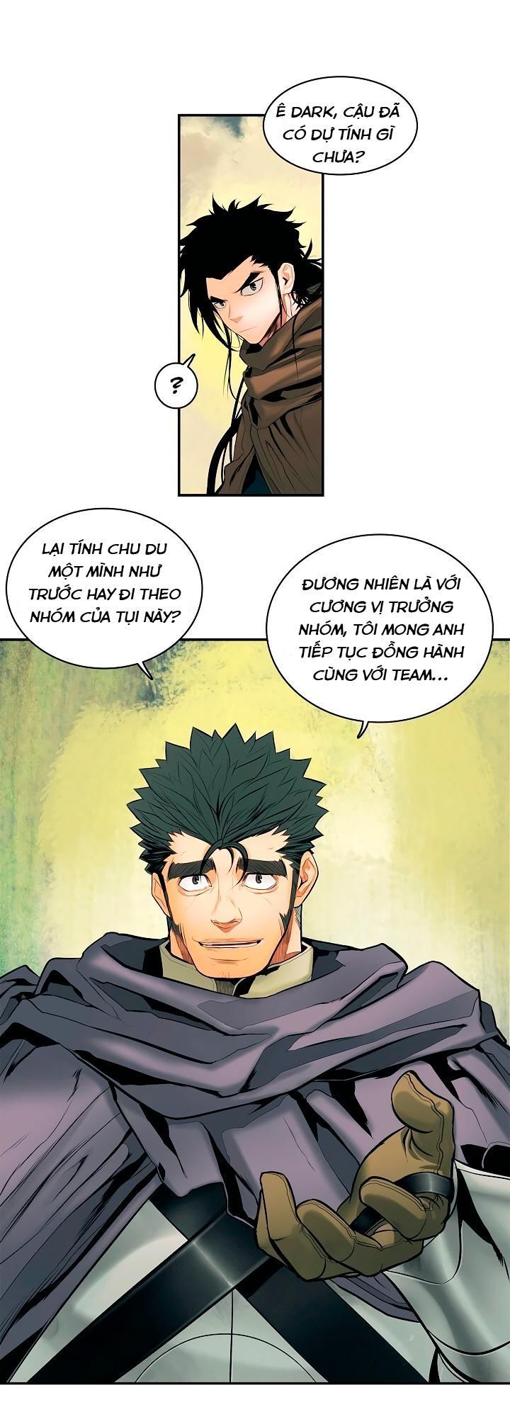 Bất bại chân ma chapter 12 - Upload bởi truyensieuhay.com