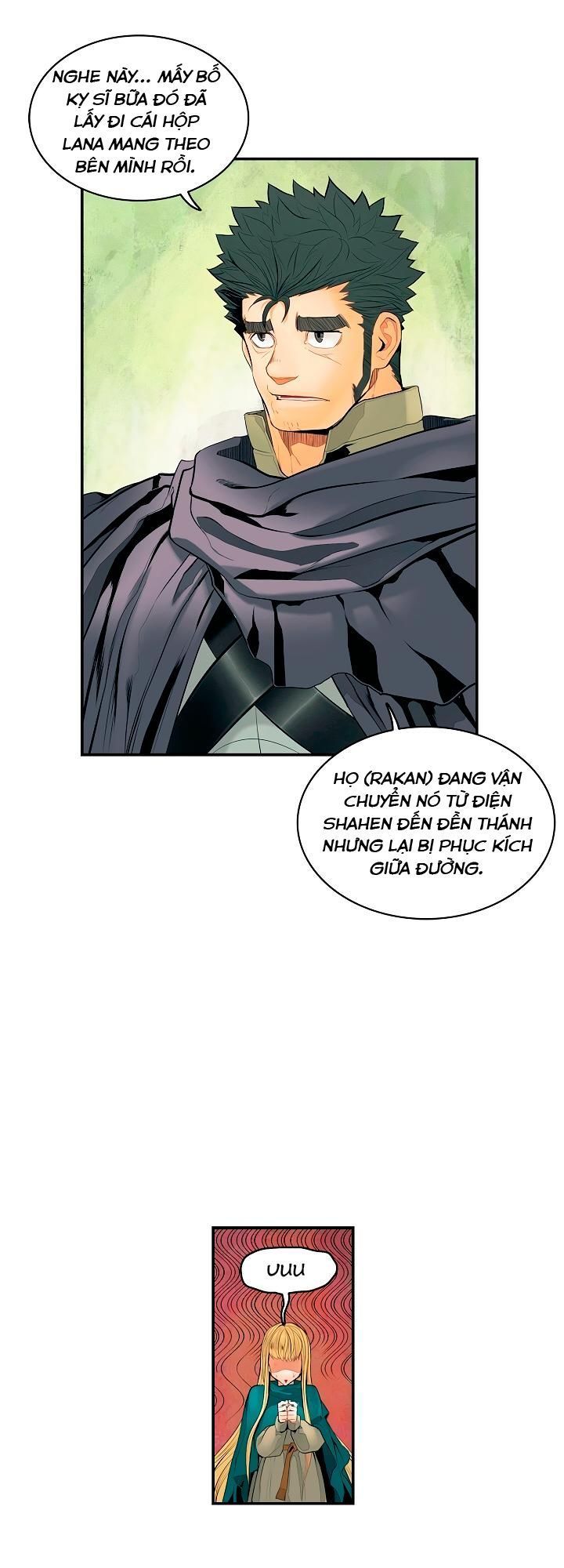 Bất bại chân ma chapter 13 - Upload bởi truyensieuhay.com