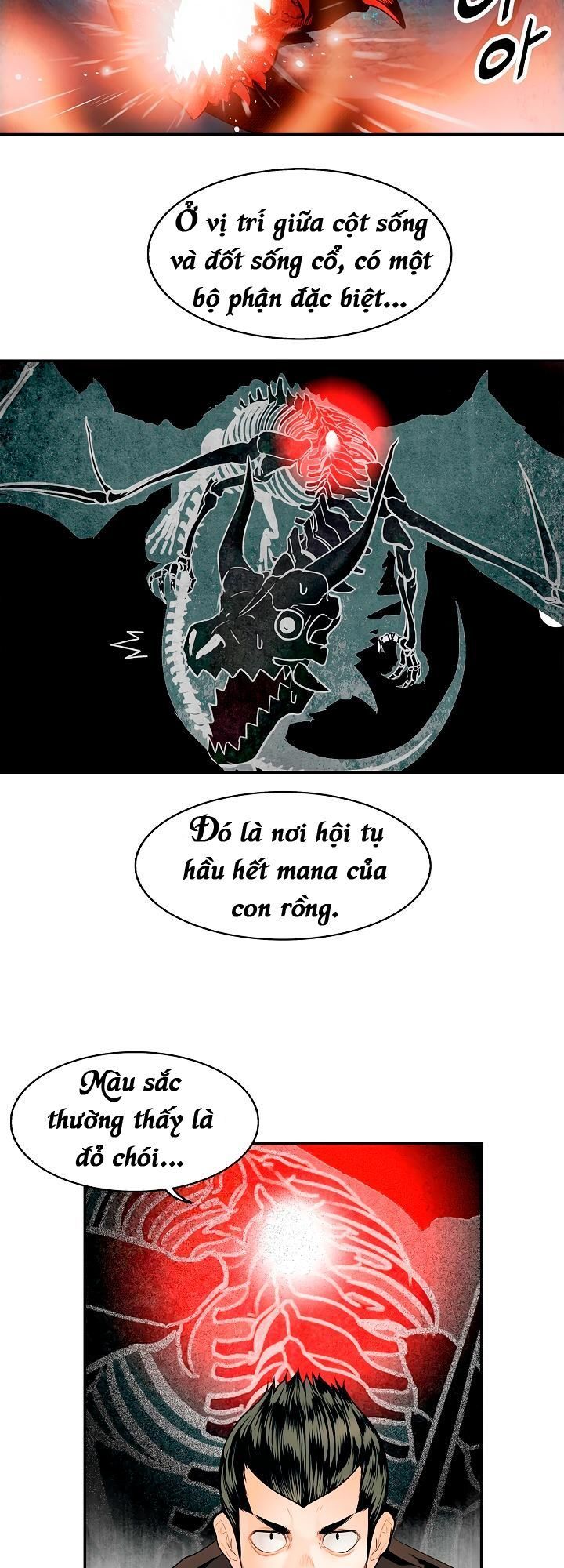 Bất bại chân ma chapter 13 - Upload bởi truyensieuhay.com