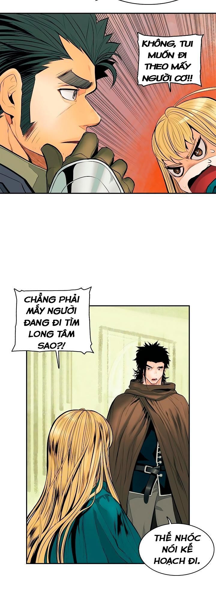 Bất bại chân ma chapter 13 - Upload bởi truyensieuhay.com
