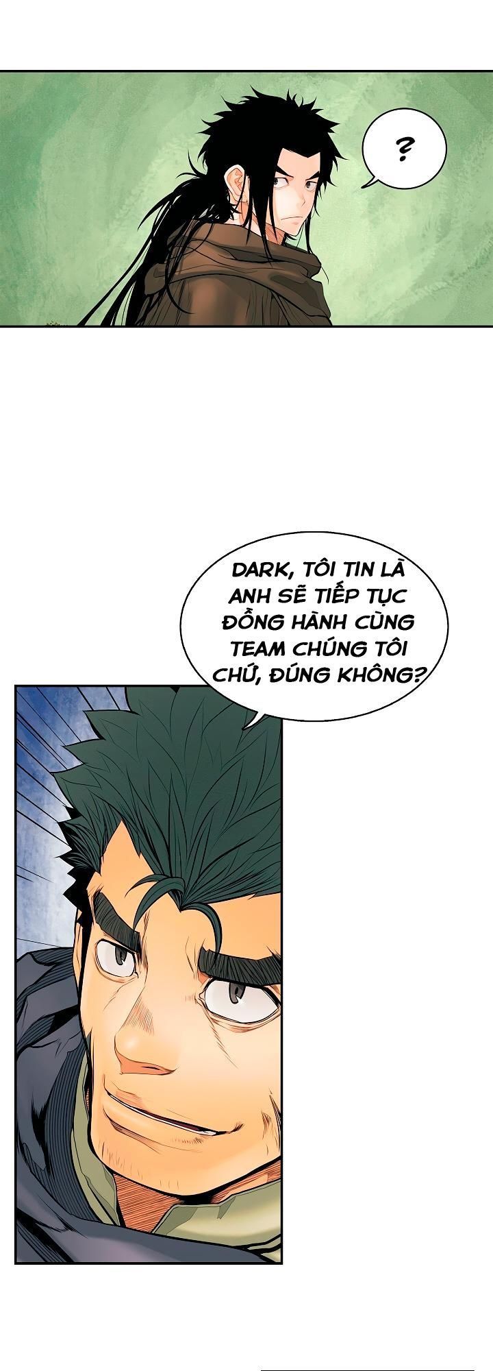 Bất bại chân ma chapter 13 - Upload bởi truyensieuhay.com