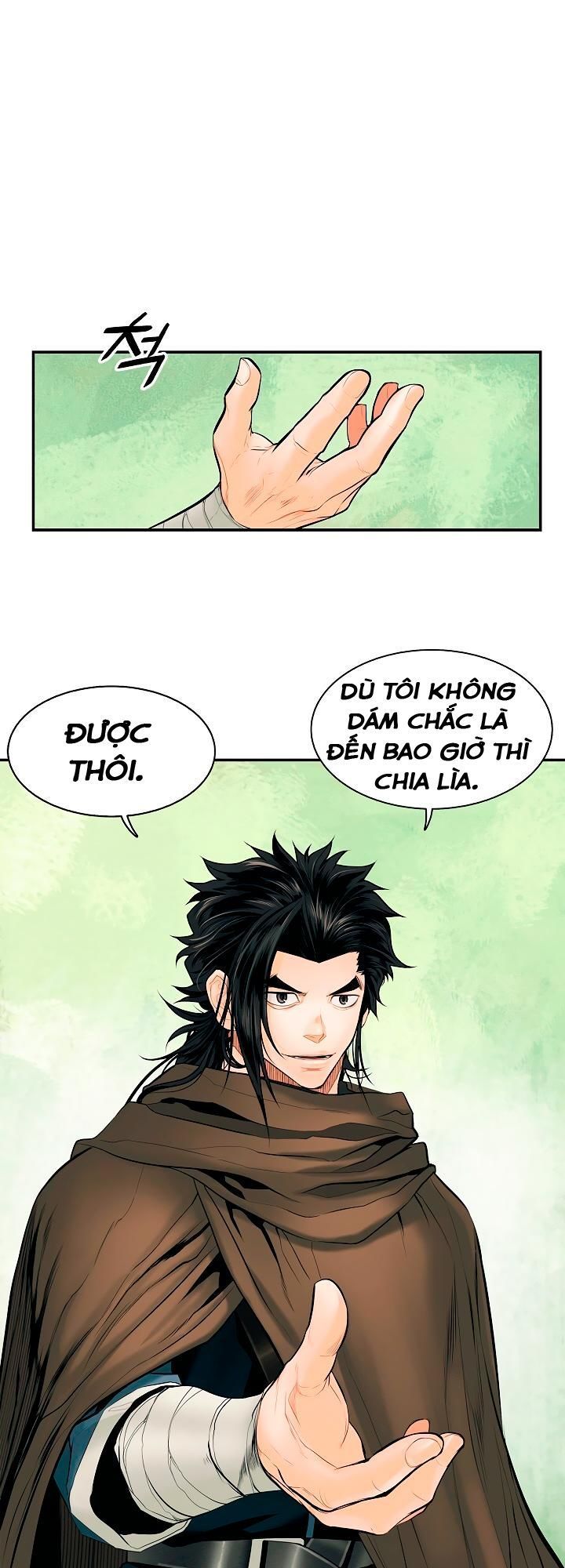 Bất bại chân ma chapter 13 - Upload bởi truyensieuhay.com