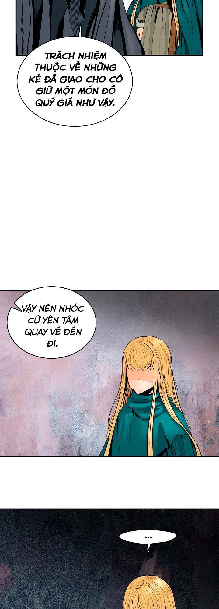 Bất bại chân ma chapter 13 - Upload bởi truyensieuhay.com