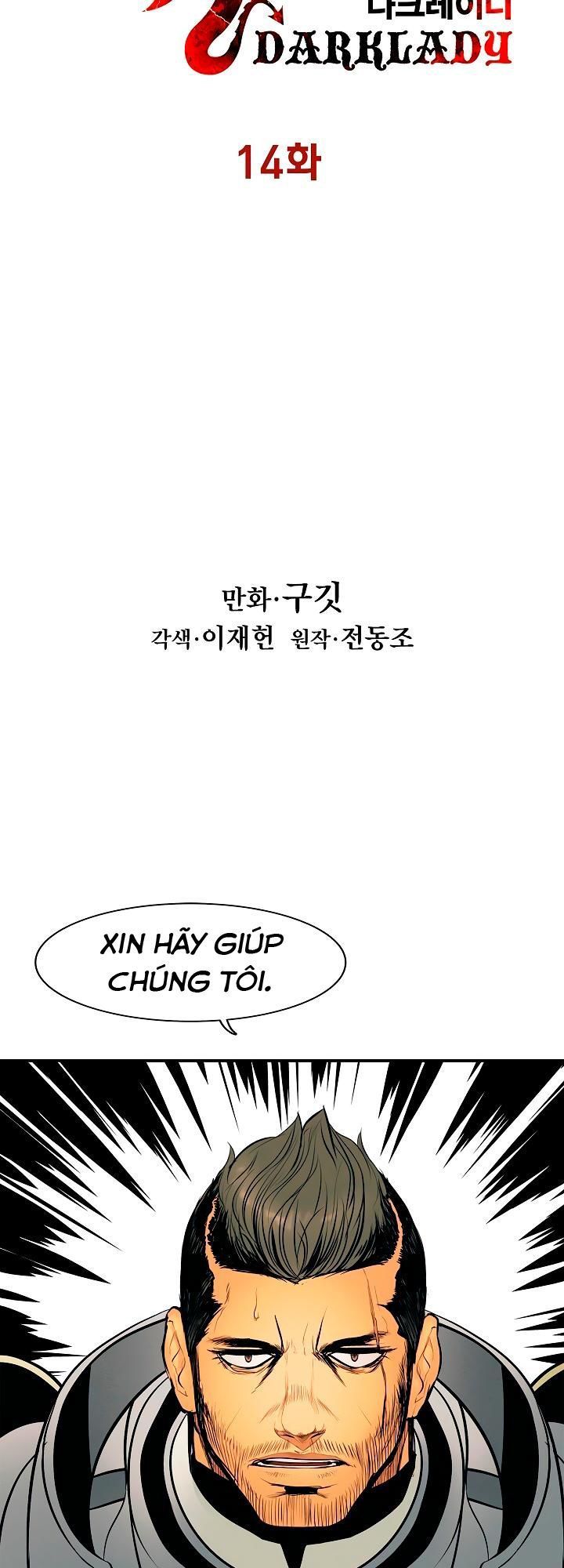 Bất bại chân ma chapter 14 - Upload bởi truyensieuhay.com