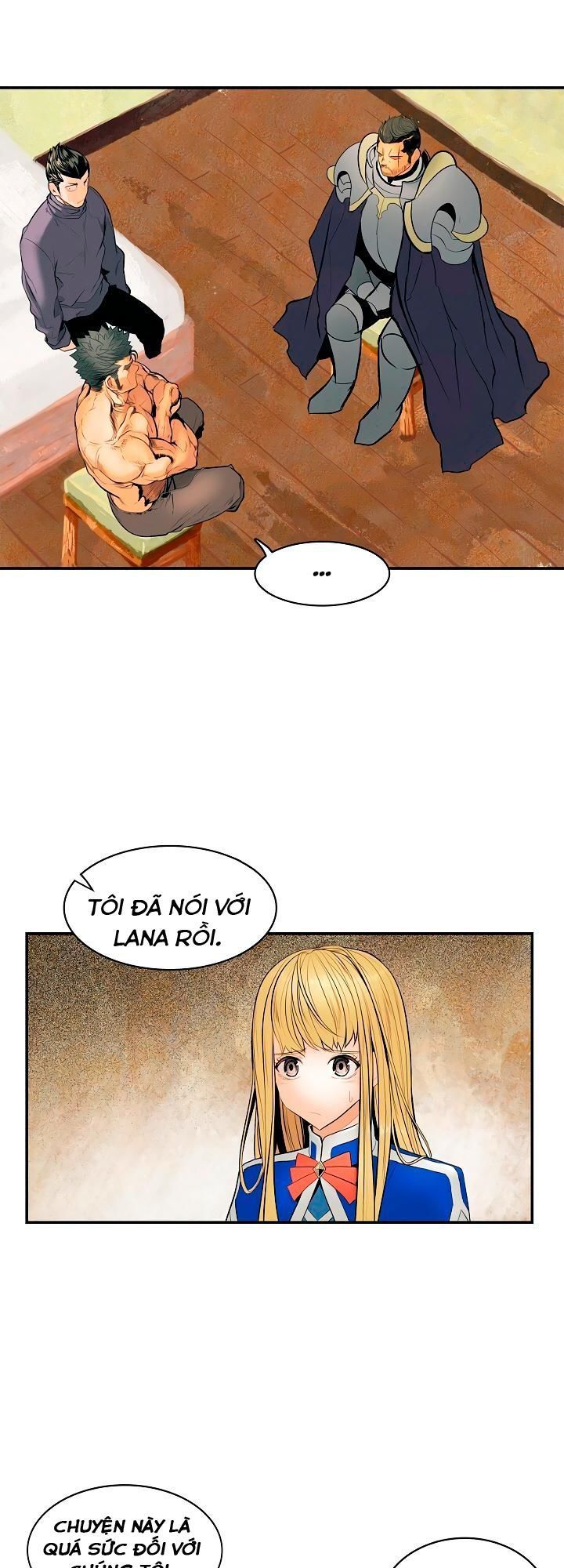 Bất bại chân ma chapter 14 - Upload bởi truyensieuhay.com