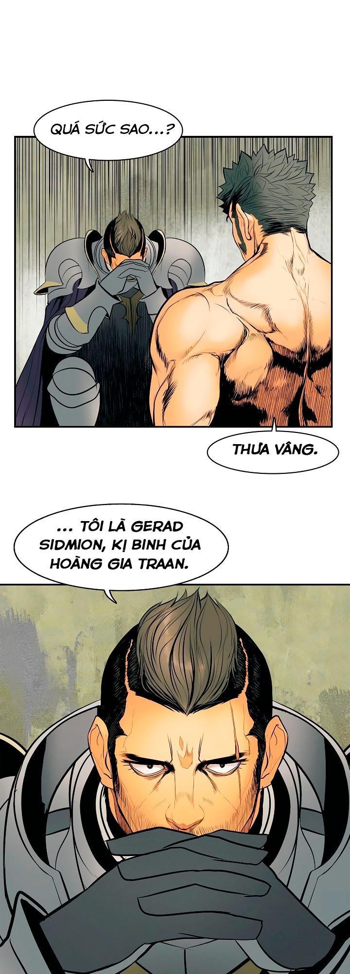 Bất bại chân ma chapter 14 - Upload bởi truyensieuhay.com
