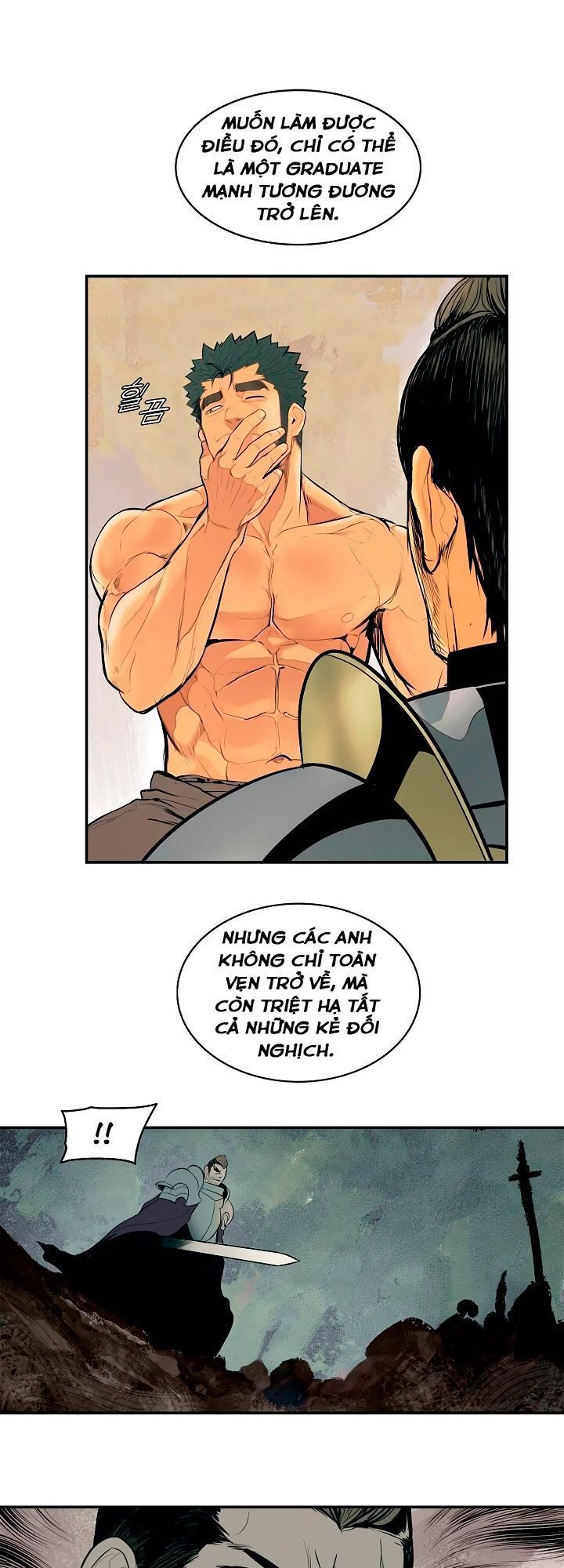 Bất bại chân ma chapter 14 - Upload bởi truyensieuhay.com