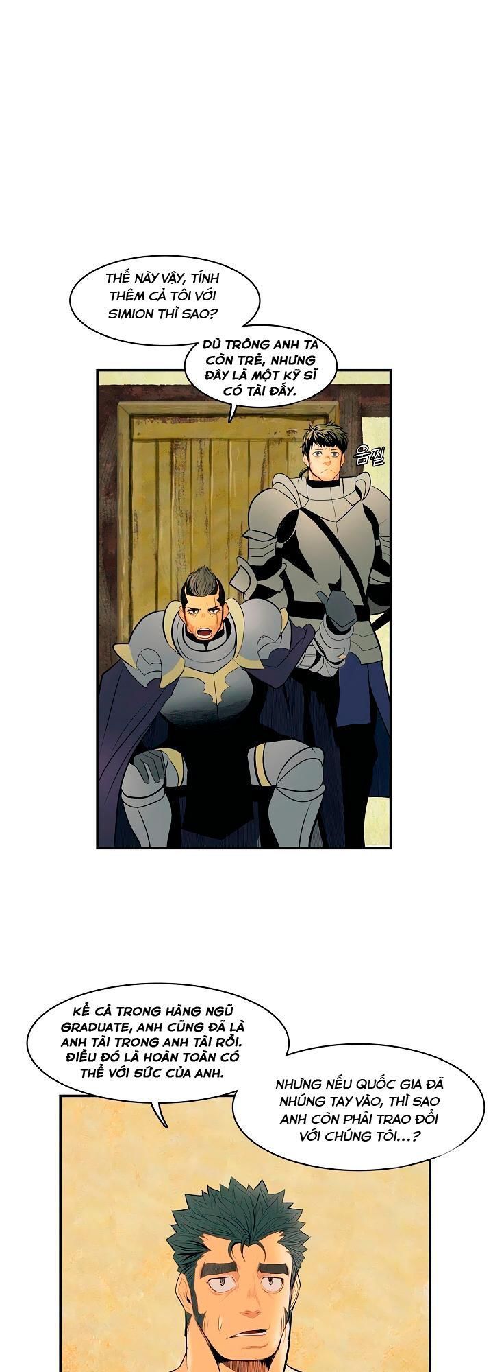 Bất bại chân ma chapter 14 - Upload bởi truyensieuhay.com