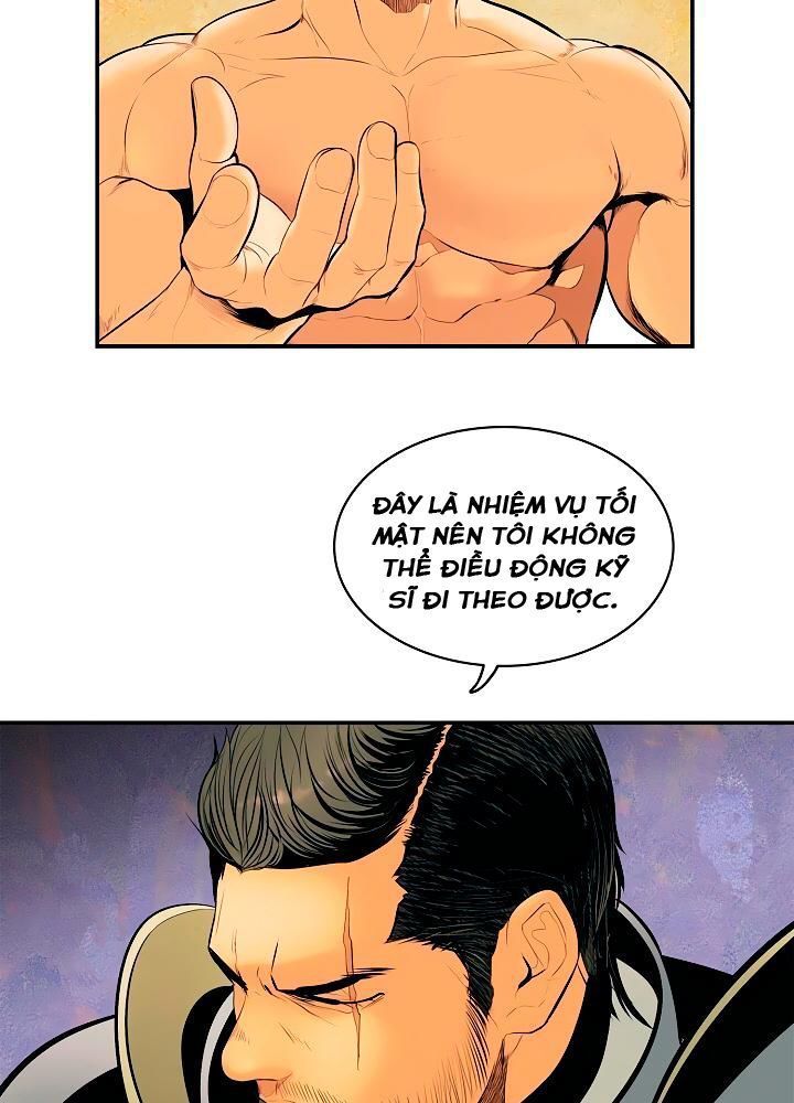 Bất bại chân ma chapter 14 - Upload bởi truyensieuhay.com