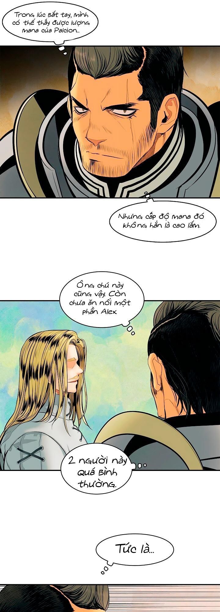 Bất bại chân ma chapter 14 - Upload bởi truyensieuhay.com