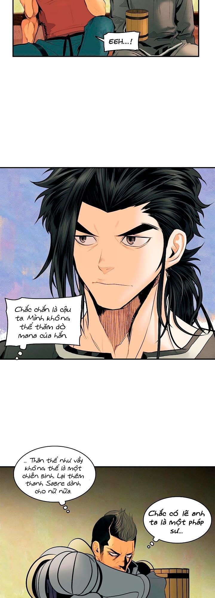 Bất bại chân ma chapter 14 - Upload bởi truyensieuhay.com