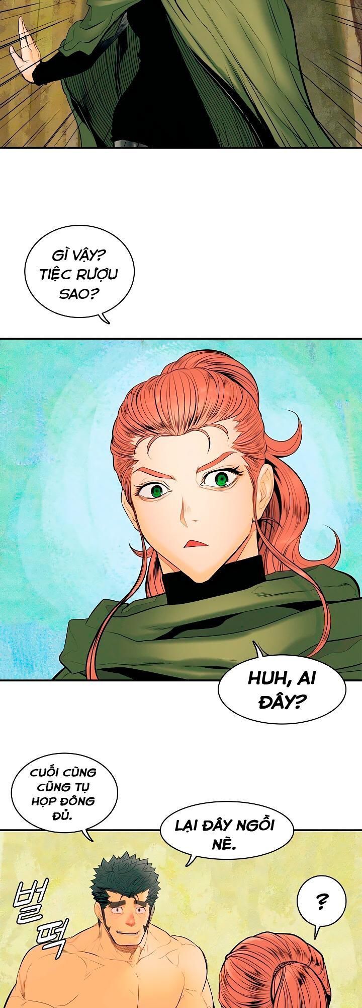 Bất bại chân ma chapter 14 - Upload bởi truyensieuhay.com
