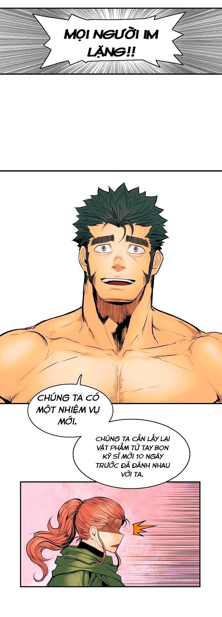 Bất bại chân ma chapter 14 - Upload bởi truyensieuhay.com