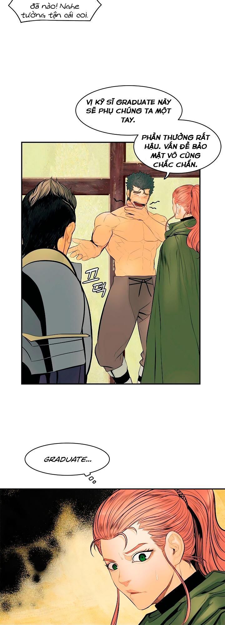 Bất bại chân ma chapter 14 - Upload bởi truyensieuhay.com