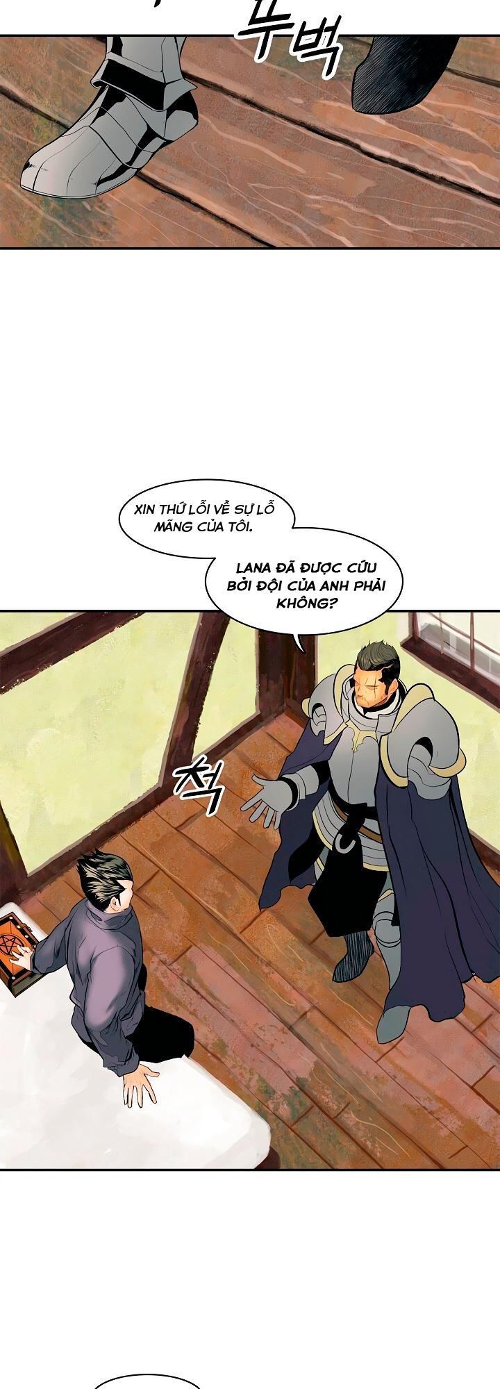 Bất bại chân ma chapter 14 - Upload bởi truyensieuhay.com