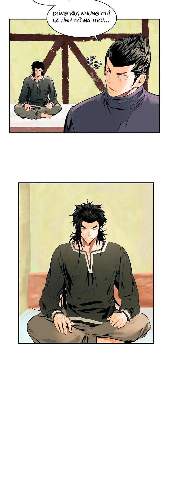 Bất bại chân ma chapter 14 - Upload bởi truyensieuhay.com