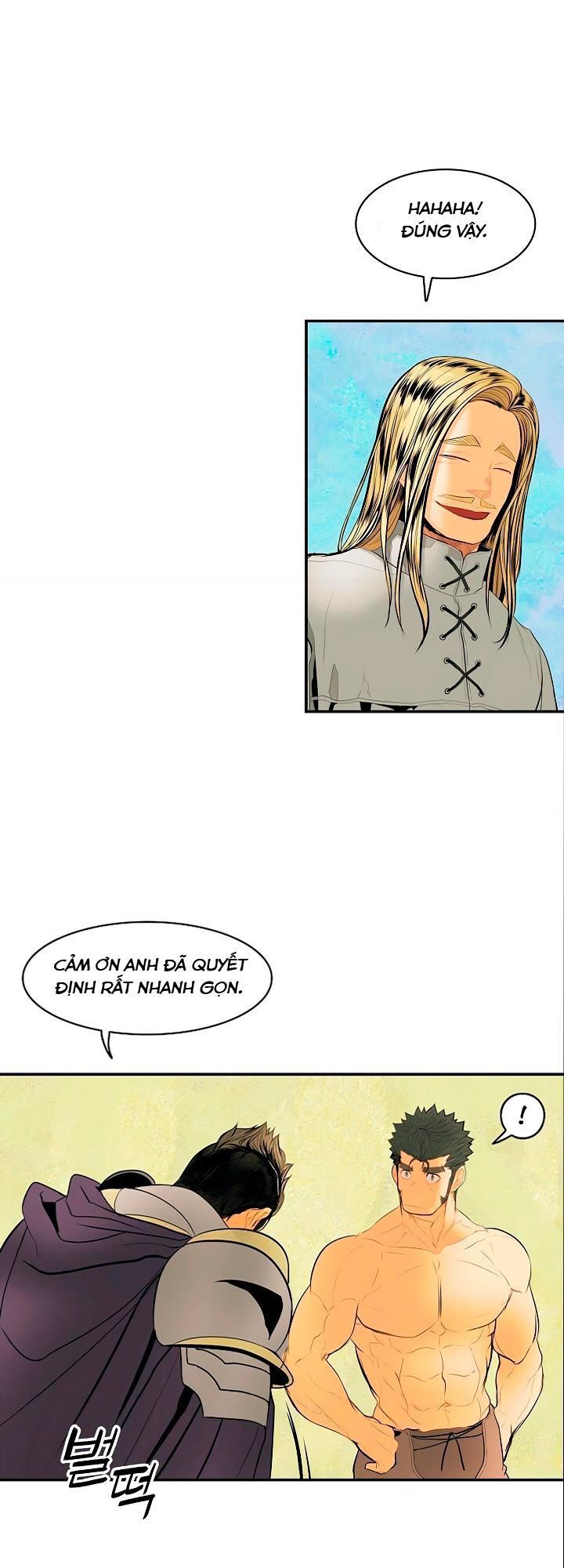 Bất bại chân ma chapter 15 - Upload bởi truyensieuhay.com