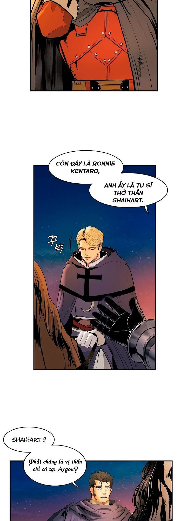 Bất bại chân ma chapter 15 - Upload bởi truyensieuhay.com