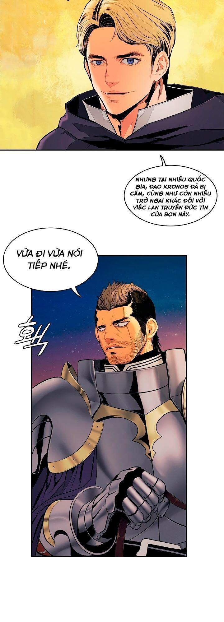 Bất bại chân ma chapter 15 - Upload bởi truyensieuhay.com