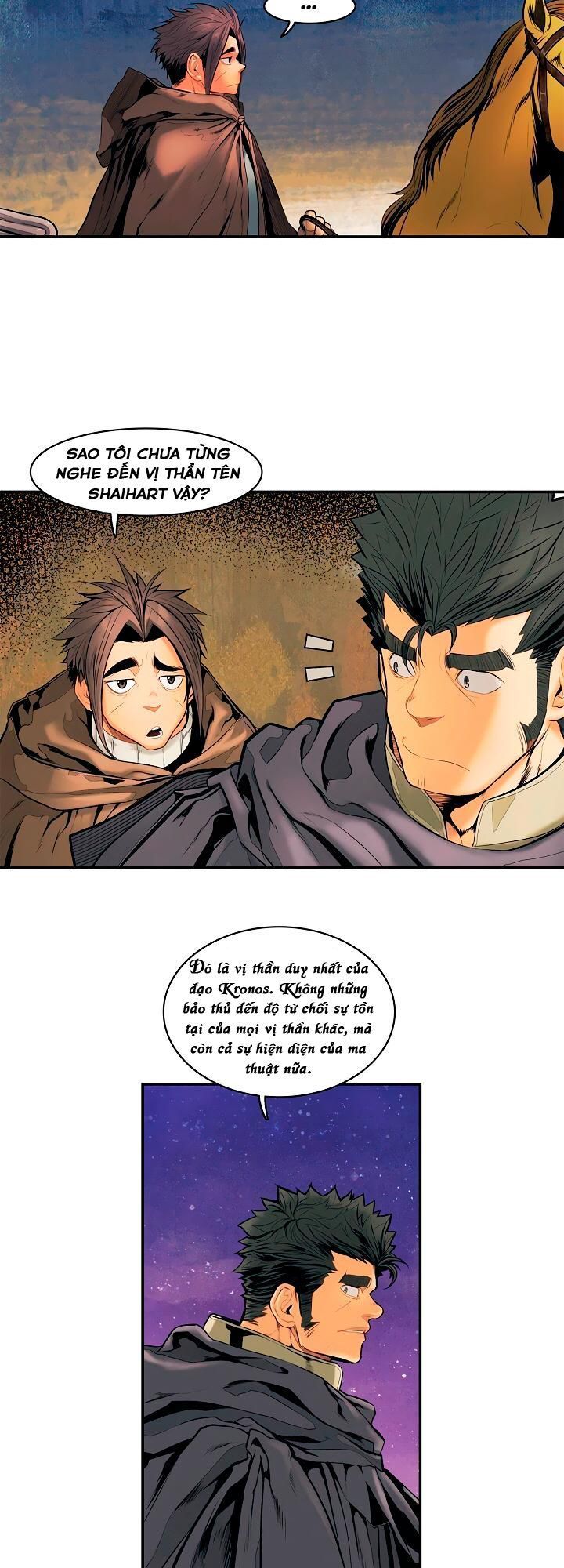 Bất bại chân ma chapter 15 - Upload bởi truyensieuhay.com