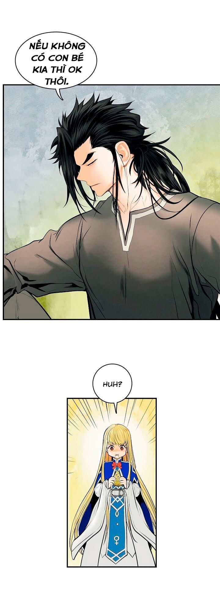 Bất bại chân ma chapter 15 - Upload bởi truyensieuhay.com