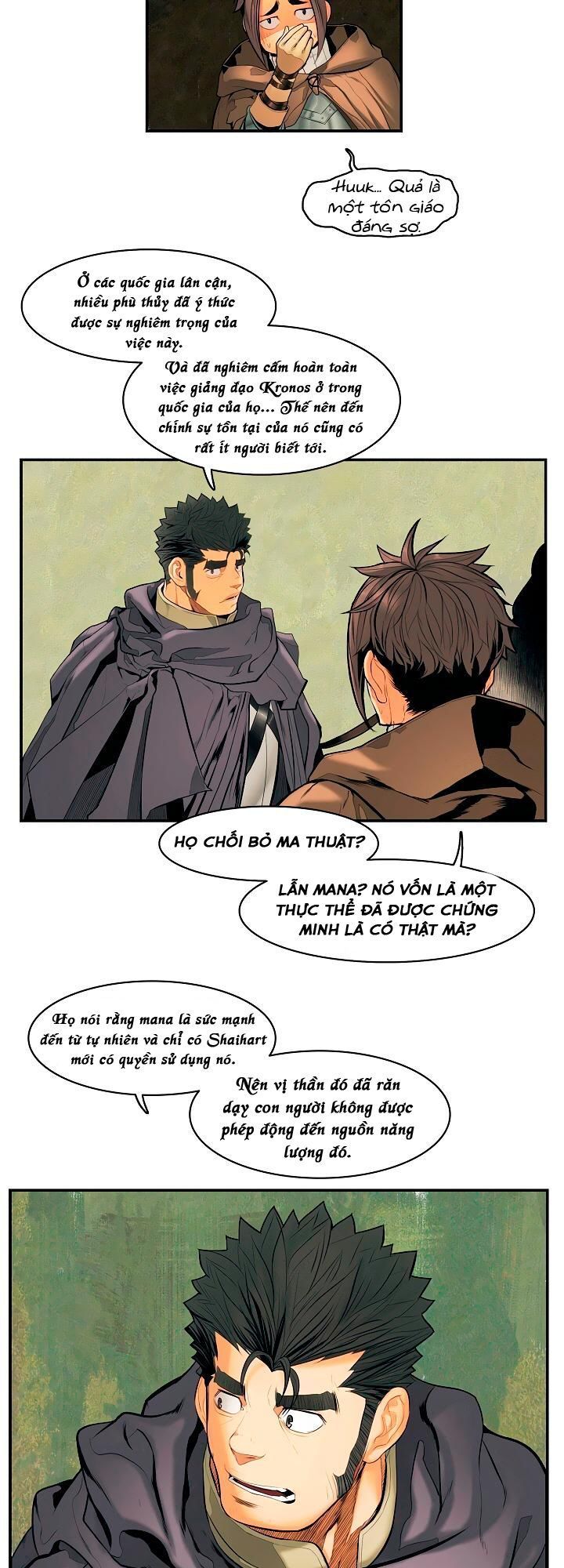 Bất bại chân ma chapter 15 - Upload bởi truyensieuhay.com