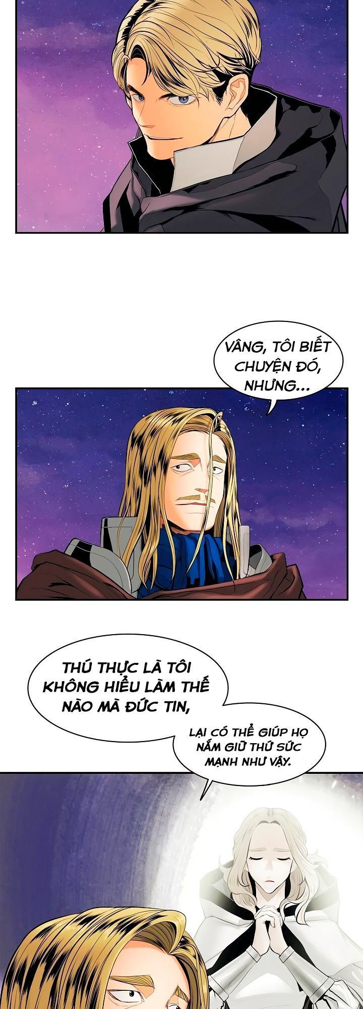 Bất bại chân ma chapter 15 - Upload bởi truyensieuhay.com