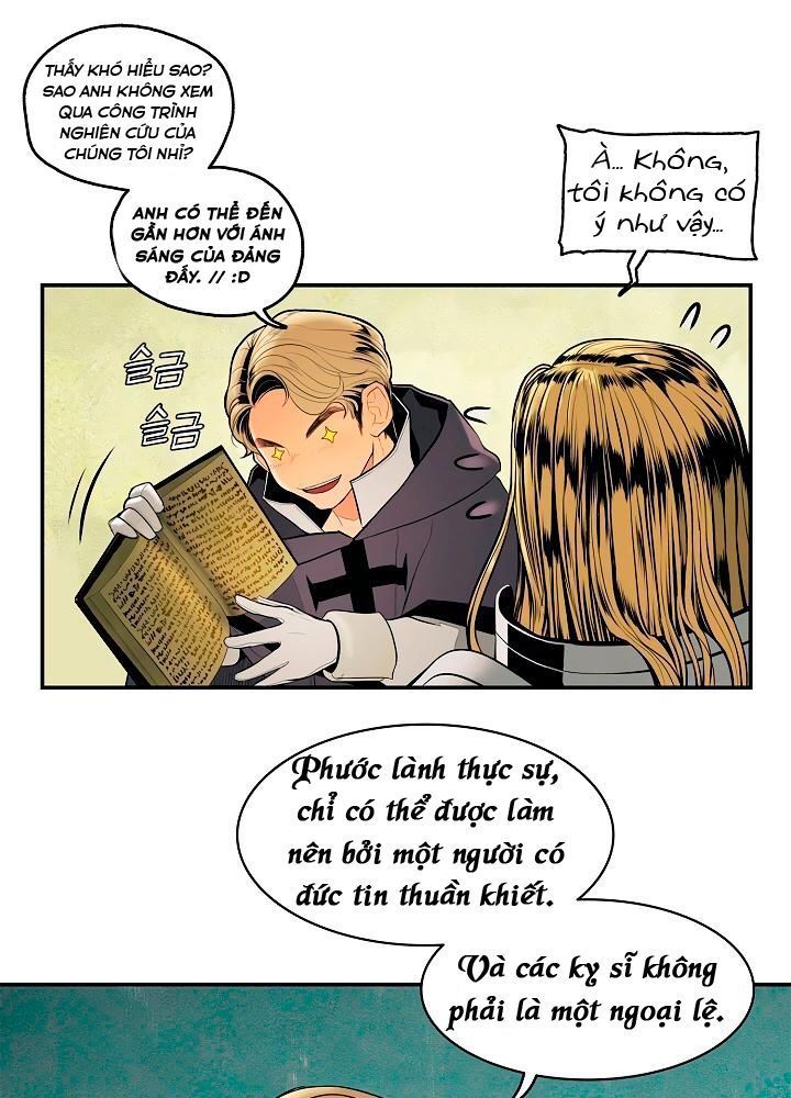 Bất bại chân ma chapter 15 - Upload bởi truyensieuhay.com