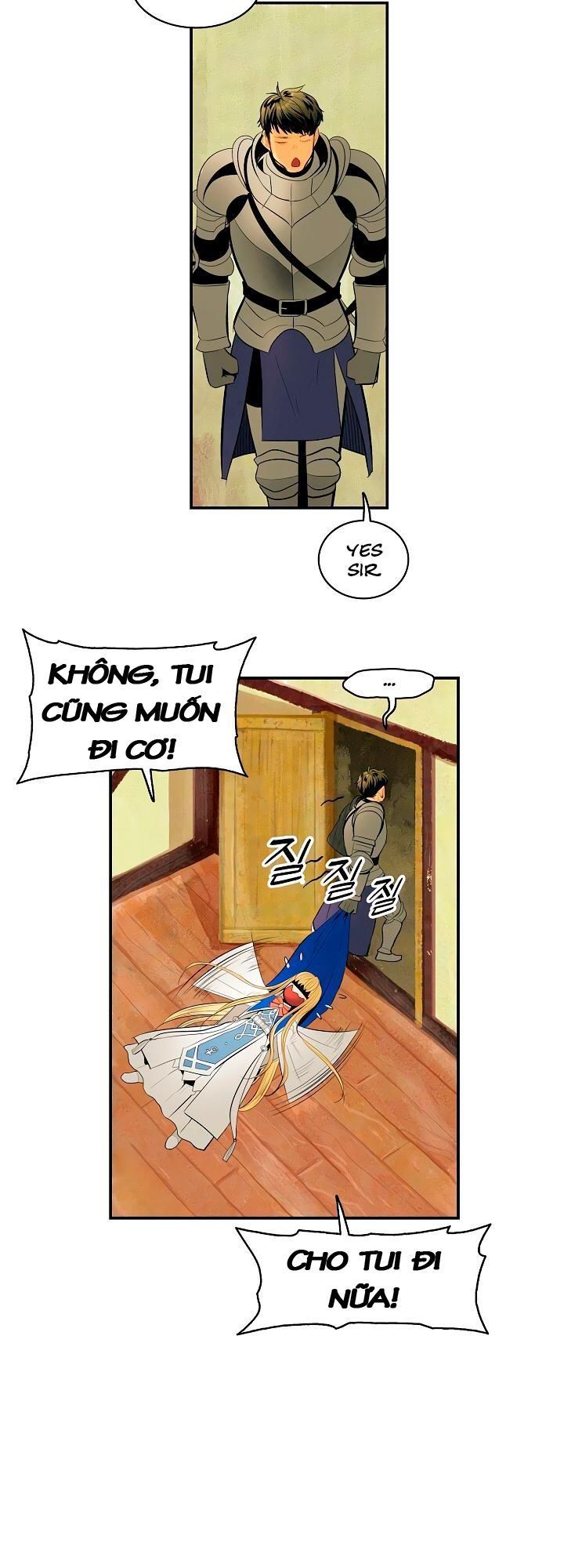 Bất bại chân ma chapter 15 - Upload bởi truyensieuhay.com