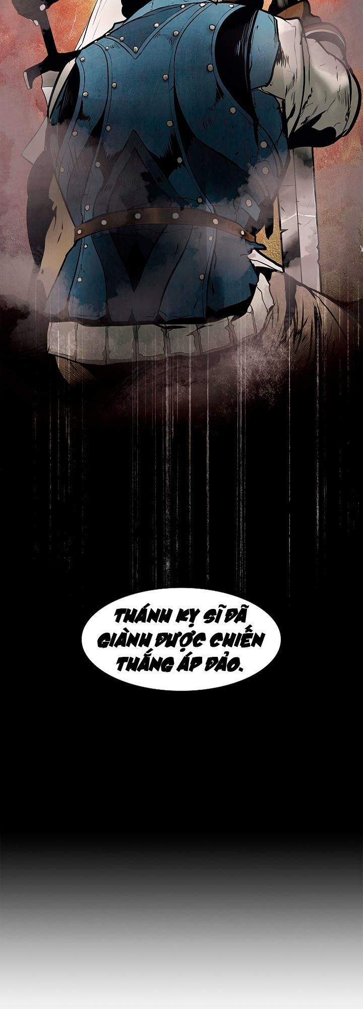 Bất bại chân ma chapter 16 - Upload bởi truyensieuhay.com
