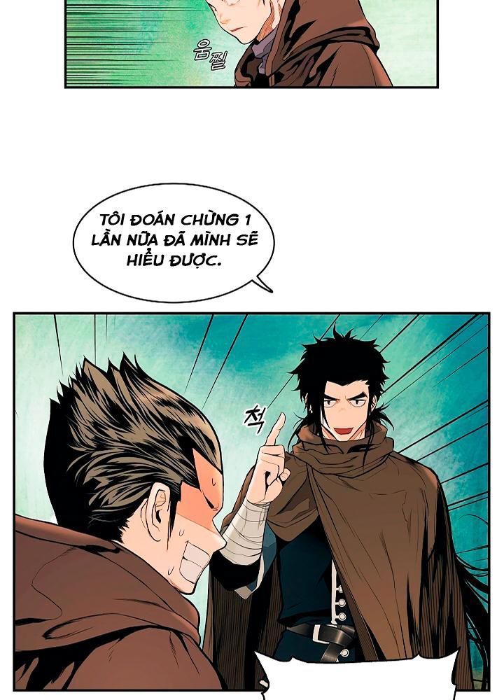 Bất bại chân ma chapter 16 - Upload bởi truyensieuhay.com