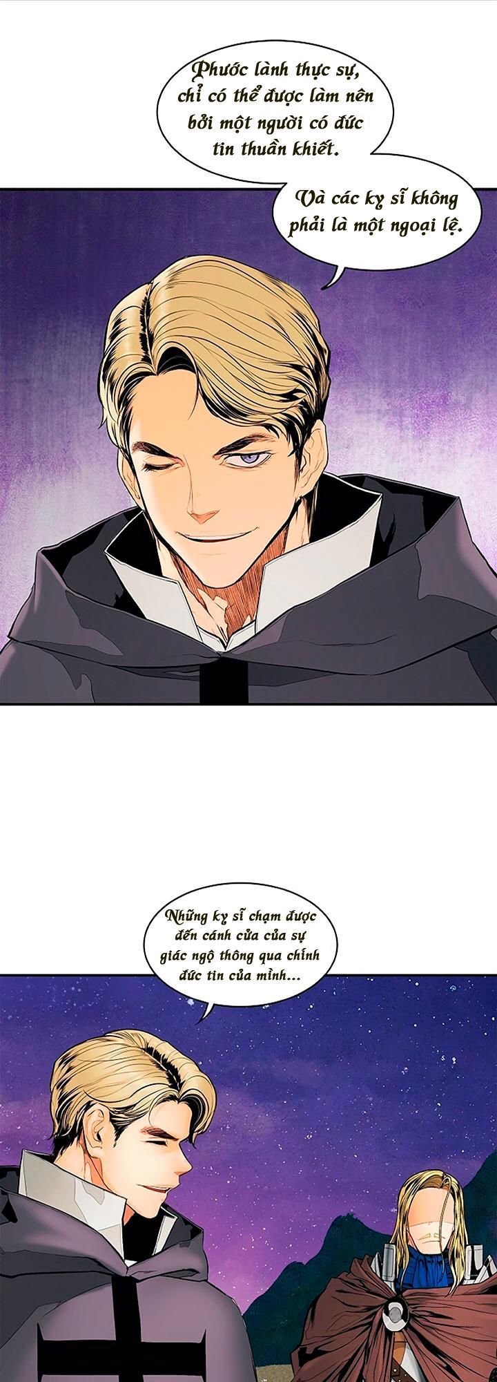 Bất bại chân ma chapter 16 - Upload bởi truyensieuhay.com