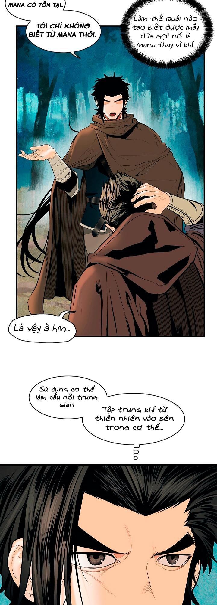 Bất bại chân ma chapter 16 - Upload bởi truyensieuhay.com