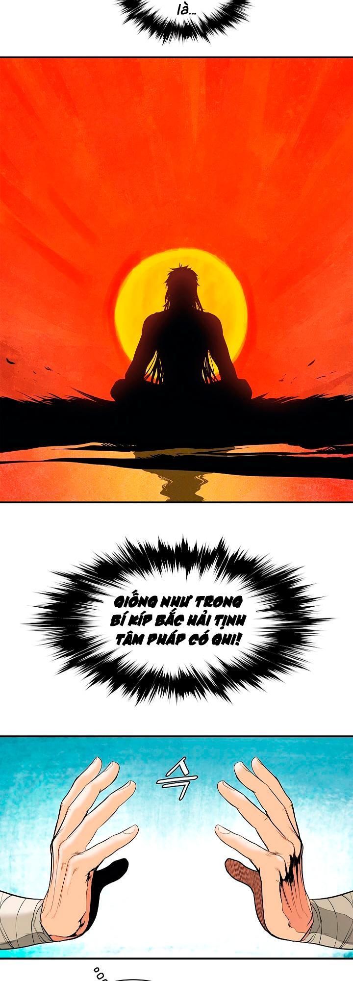 Bất bại chân ma chapter 16 - Upload bởi truyensieuhay.com