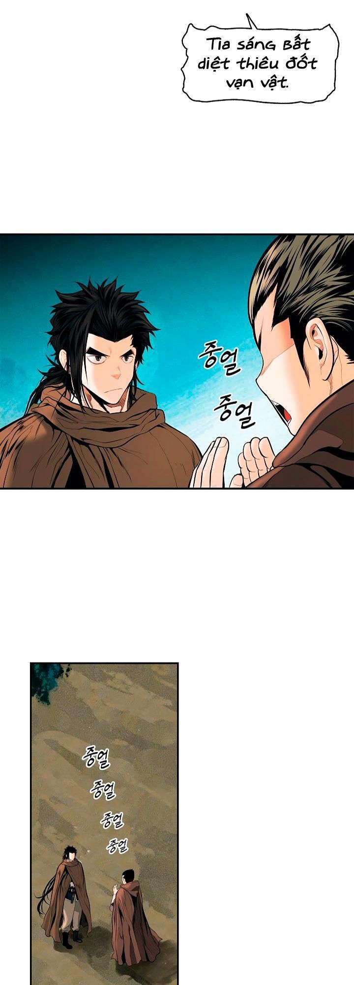 Bất bại chân ma chapter 16 - Upload bởi truyensieuhay.com